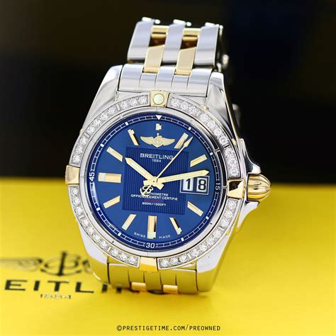 a breitling watch|pre owned breitling watches for sale.